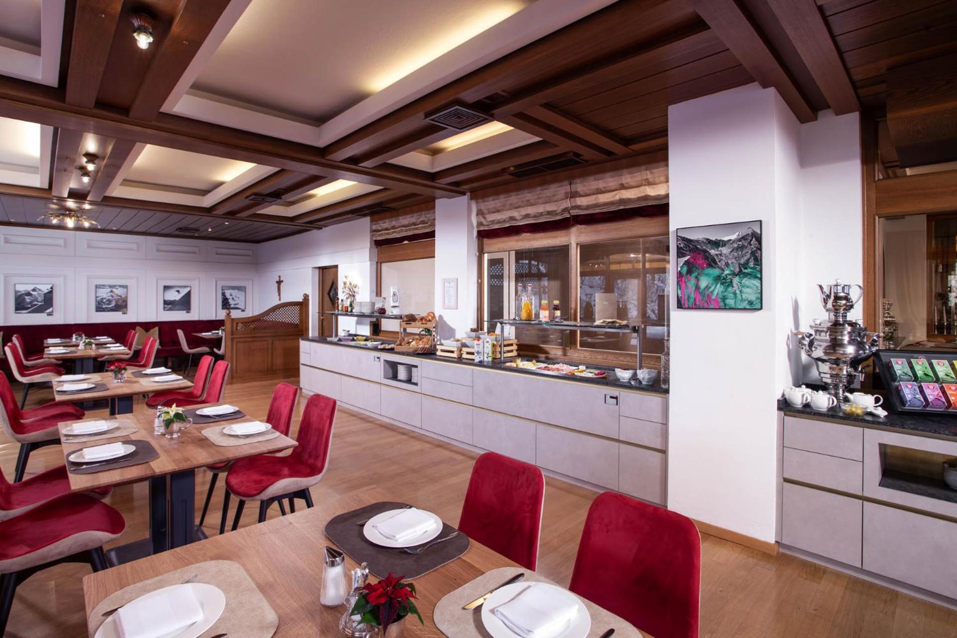 Alpin- Das Sporthotel, Summercard Included May - September Целль-ам-Зе Экстерьер фото