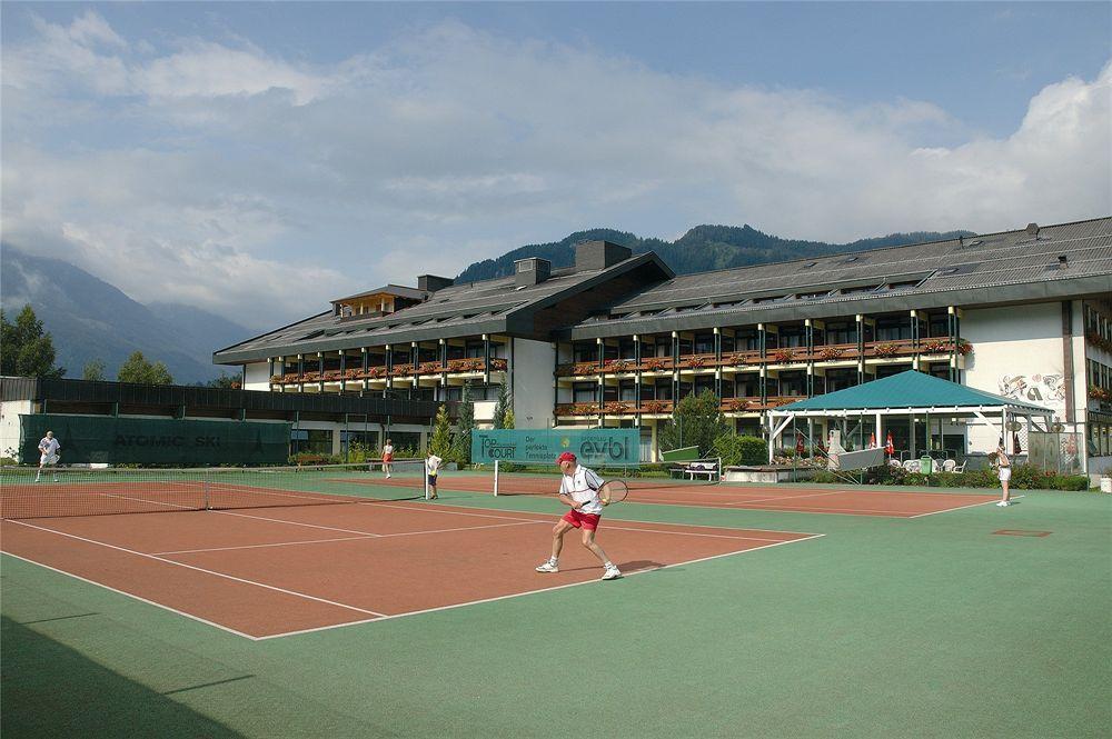 Alpin- Das Sporthotel, Summercard Included May - September Целль-ам-Зе Экстерьер фото