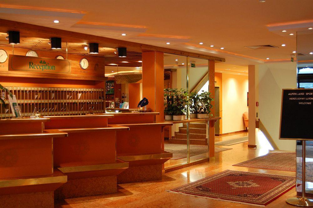 Alpin- Das Sporthotel, Summercard Included May - September Целль-ам-Зе Экстерьер фото