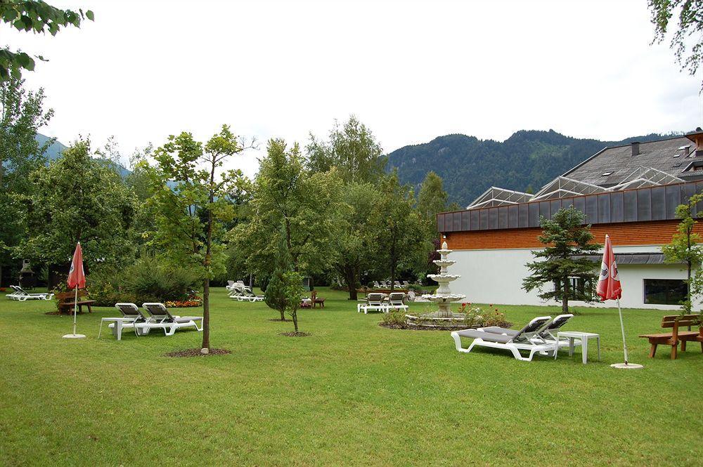 Alpin- Das Sporthotel, Summercard Included May - September Целль-ам-Зе Экстерьер фото