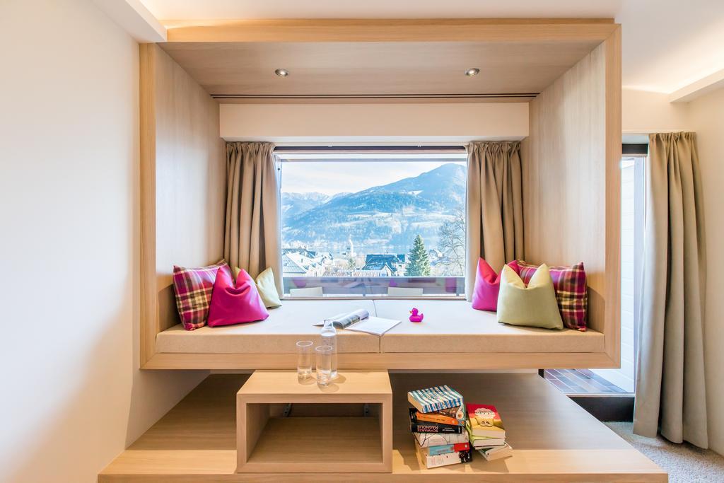 Alpin- Das Sporthotel, Summercard Included May - September Целль-ам-Зе Экстерьер фото
