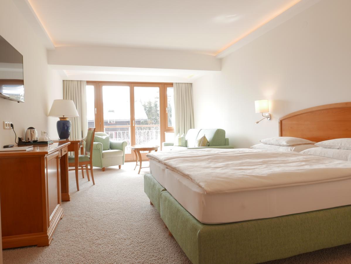 Alpin- Das Sporthotel, Summercard Included May - September Целль-ам-Зе Экстерьер фото