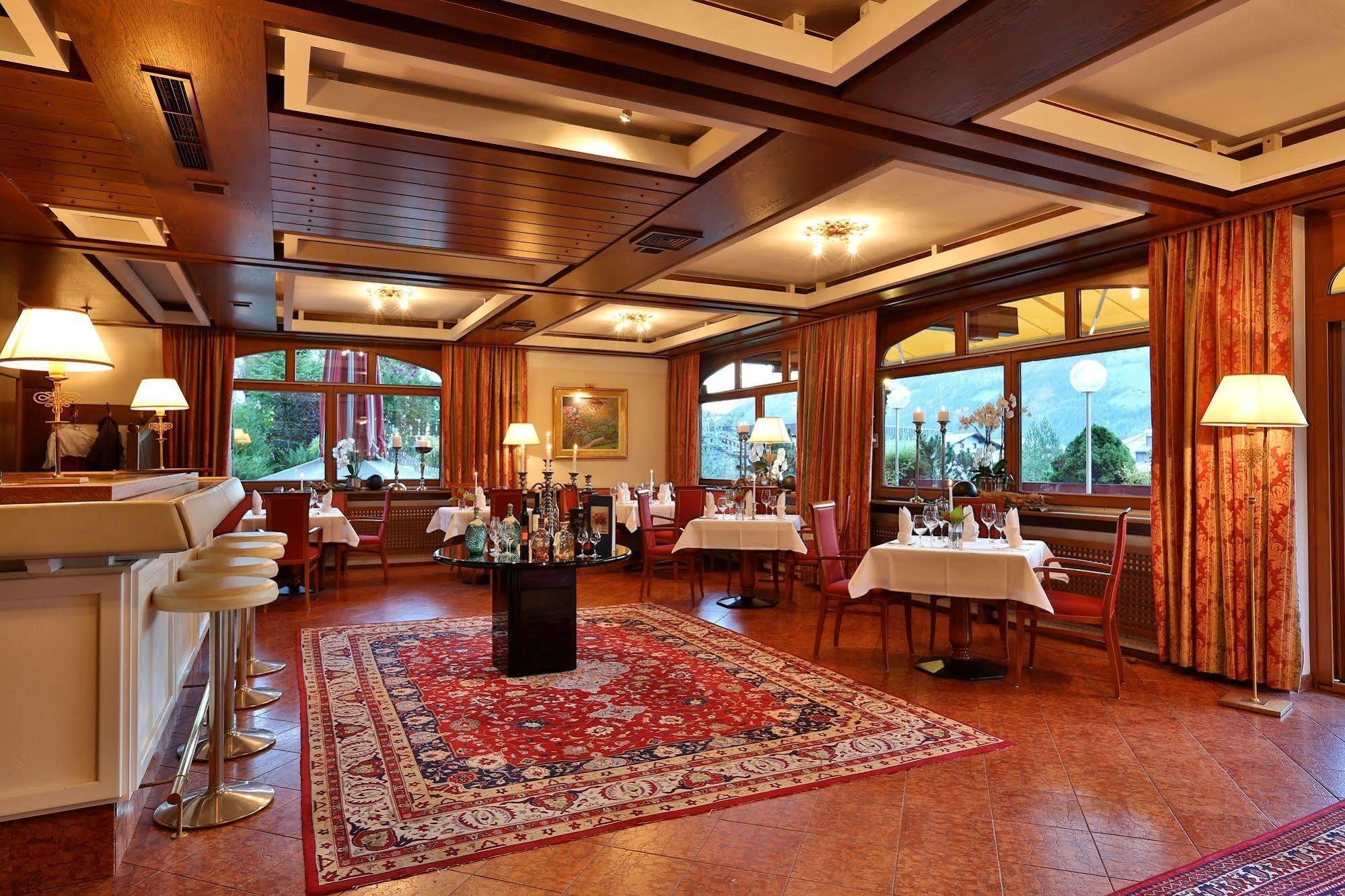 Alpin- Das Sporthotel, Summercard Included May - September Целль-ам-Зе Экстерьер фото