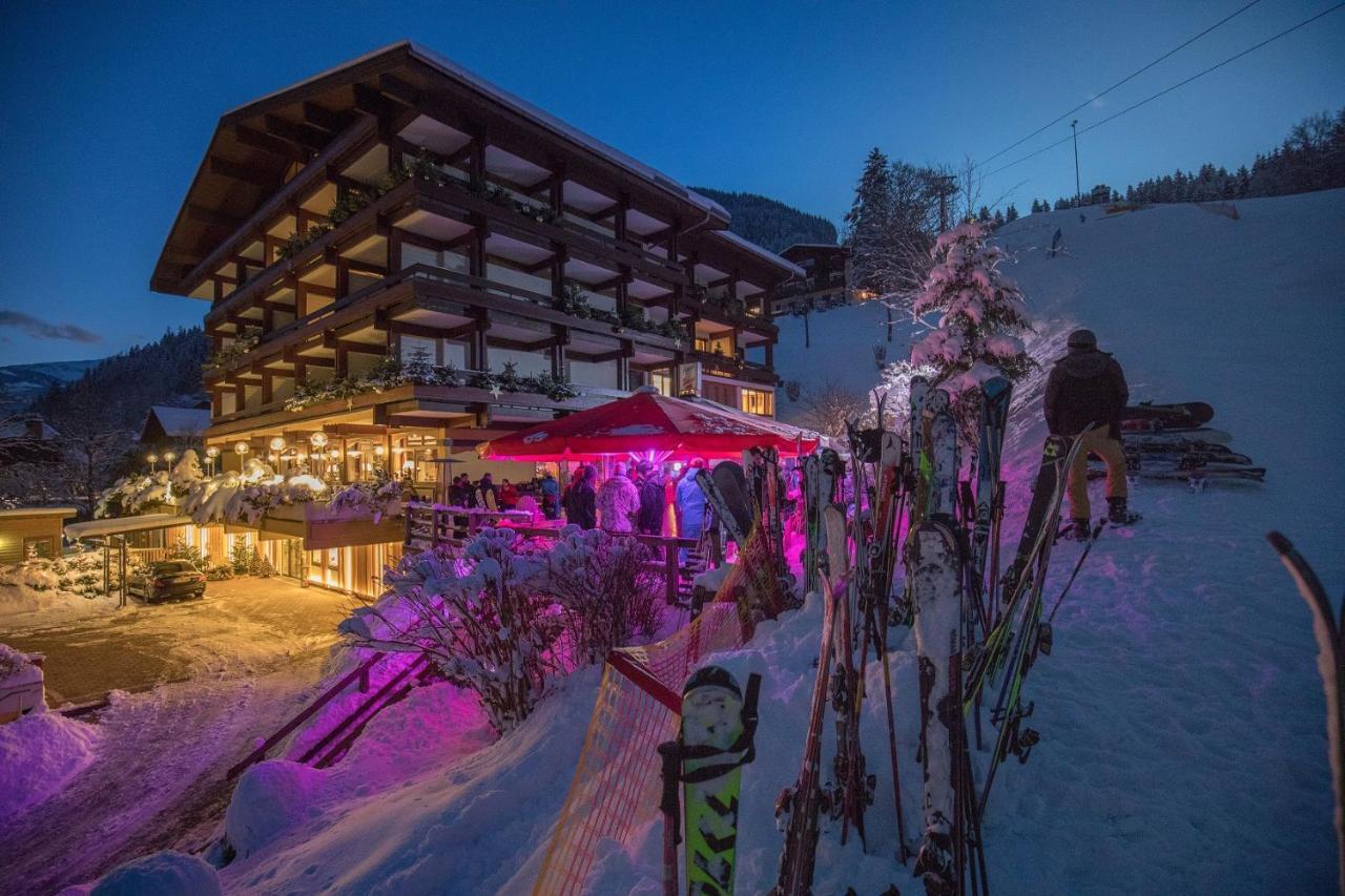Alpin- Das Sporthotel, Summercard Included May - September Целль-ам-Зе Экстерьер фото