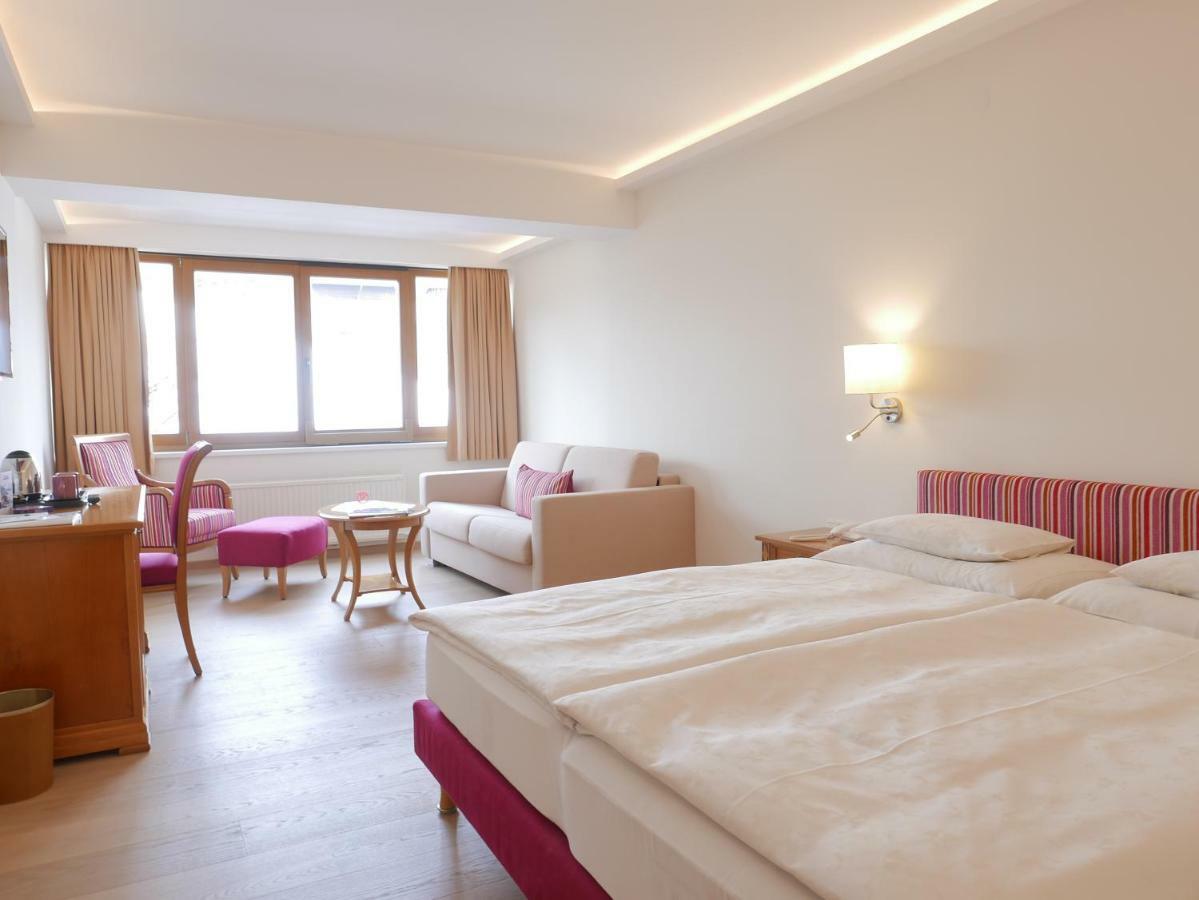 Alpin- Das Sporthotel, Summercard Included May - September Целль-ам-Зе Экстерьер фото